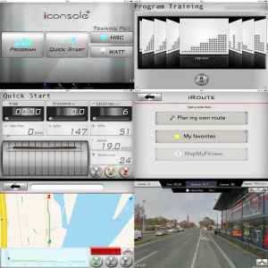 Rower stacjonarny inSPORTline inCondi R600i magnetyczny 13