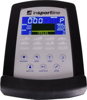 Rower stacjonarny inSPORTline inCondi R600i magnetyczny 6