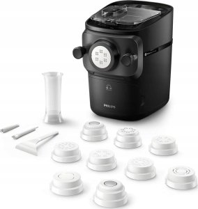 Maszynka do makaronu Philips Urządzenie do wyrobu makaronu PHILIPS HR 2665/96 3