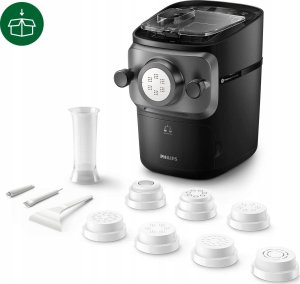 Maszynka do makaronu Philips Urządzenie do wyrobu makaronu PHILIPS HR 2665/96 4