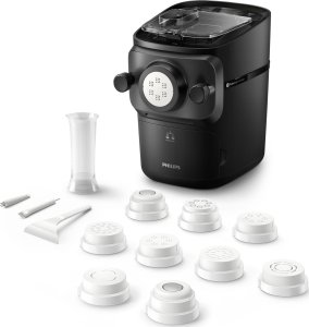 Maszynka do makaronu Philips Urządzenie do wyrobu makaronu PHILIPS HR 2665/96 9