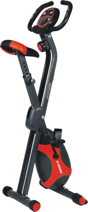 Rower stacjonarny inSPORTline Xbike magnetyczny 4