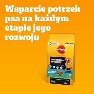 Pedigree Professional Adult 12 kg 3