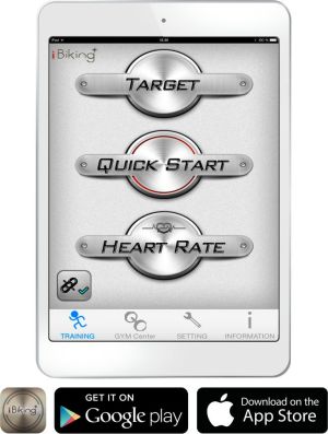 Rower stacjonarny inSPORTline Rower magnetyczny inCondi UB20m (10895) 15