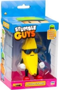 Figurka STUMBLE GUYS STUMBLE GUYS - FIGURKA AKCJI 11,5 CM - BANANA GUY 1