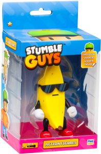 Figurka Kids World Stumble Guys Banana Guy 1