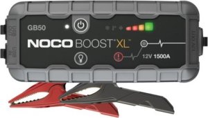 NOCO GB50 Boost 12V 1500A Jump Starter 1