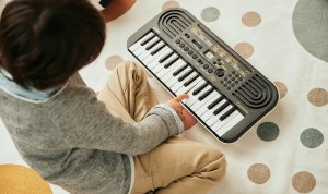 Casio CASIO SA-51 - Keyboard dla dzieci 5