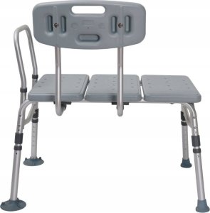 Timago Ławka nawannowa z oparciem, siedzisko BathTim 8