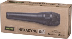 Mikrofon Shure Nexadyne 8/S (NXN8/S) 4