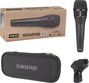Mikrofon Shure Nexadyne 8/S (NXN8/S) 5