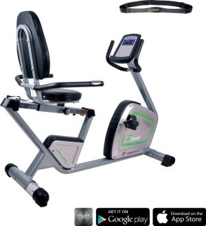 Rower stacjonarny inSPORTline inCondi R60i magnetyczny 2