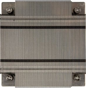 Chłodzenie CPU SuperMicro Chłodzenie CPU Supermicro SNK-P0049P pasywne 2