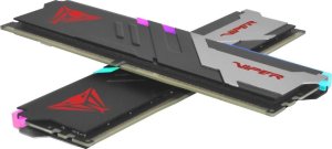 Pamięć Patriot Viper Venom RGB, DDR5, 64 GB, 6000MHz, CL30 (PVVR564G600C30K) 9