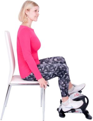 Rower stacjonarny inSPORTline Mini rower treningowy Temiste (10891) 19