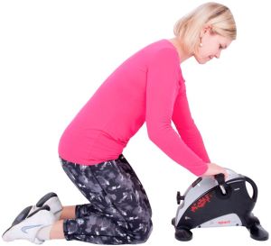 Rower stacjonarny inSPORTline Mini rower treningowy Temiste (10891) 20