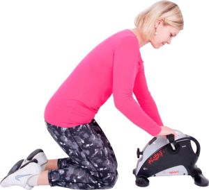 Rower stacjonarny inSPORTline Mini rower treningowy Temiste (10891) 6