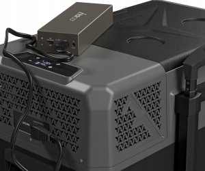 Powerbank Yolco Yopowerbank CSX5 13000mAh Szary 7