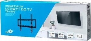 TB Uchwyt TV TB-450E do telewizora do 55 cali 35kg max VESA 400x400 2