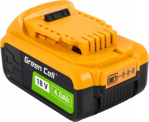 Green Cell Bateria do DeWalt XR 18V 4Ah zamiennik XR DCB182 1