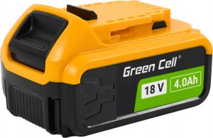 Green Cell Bateria do DeWalt XR 18V 4Ah zamiennik XR DCB182 2