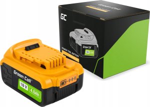 Green Cell Bateria do DeWalt XR 18V 4Ah zamiennik XR DCB182 6