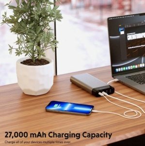 HyperDrive HyperJuice 245W USB-C Battery Pack 4