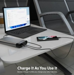 HyperDrive HyperJuice 245W USB-C Battery Pack 6