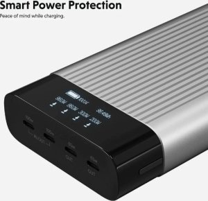HyperDrive HyperJuice 245W USB-C Battery Pack 8