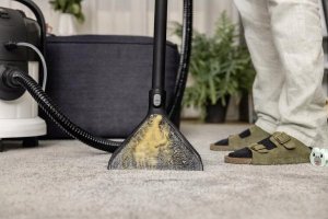 Odkurzacz piorący Karcher Odkurzacz pioršcy SE4 Plus EU 1.081-171.0 4