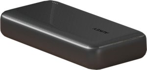 Powerbank Aukey PB-N74S Power Bank | 20000 mAh | 5xUSB | Quick Charge 3.0 | Power Delivery 3.0 | 22.5W | SCP | LED | kabel USB-C 3