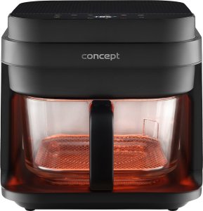 Frytkownica beztłuszczowa Concept Solution FR5500 5
