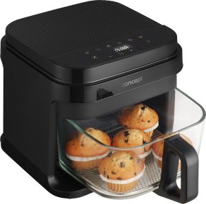 Frytkownica beztłuszczowa Concept Solution FR5500 6