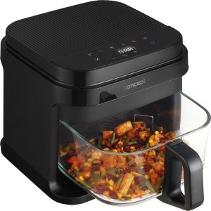 Frytkownica beztłuszczowa Concept Solution FR5500 7
