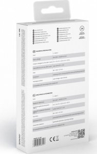 Ładowarka Savio Ładowarka sieciowa 20W LA-09 USB-C QC, PD 3.0 7