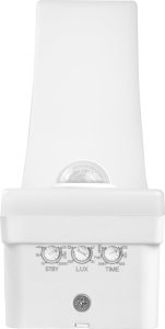 Maclean Lampa LED z czujnikiem ruchu MCE512 W 5