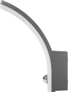 Naświetlacz Maclean Lampa LED z czujnikiem ruchu MCE512 GR 3