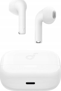 Słuchawki Anker Soundcore K20i białe 2