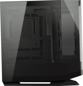 Komputer Cougar | FV270 Black | PC Case | Mid tower / Tempered, Curved Glass Perimeter / Quick Detachable Air Filters / Up to 9 Fans (1x120mm RGB Preinstalled) / Black 4