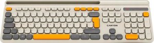 Klawiatura Canyon CANYON Klawiatura HKB-W03 2