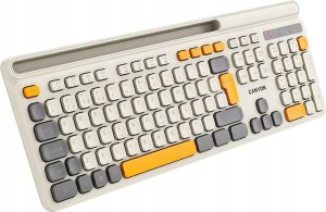 Klawiatura Canyon CANYON Klawiatura HKB-W03 5