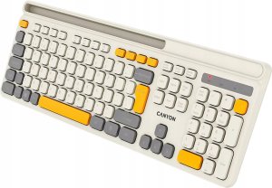 Klawiatura Canyon CANYON Klawiatura HKB-W03 6
