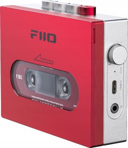 FiiO FiiO CP13 Red - Przenośny odtwarzacz kasetowy 2