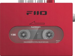 FiiO FiiO CP13 Red - Przenośny odtwarzacz kasetowy 3