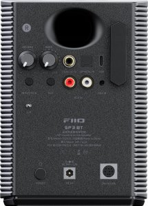 Kolumna FiiO FiiO SP3 BT Black  Aktywne głośniki desktopowe 3