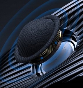 Kolumna FiiO FiiO SP3 BT Black  Aktywne głośniki desktopowe 6