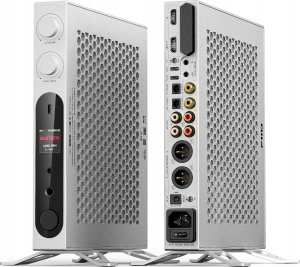 FiiO FiiO K19 - silver - Wzmacniacz słuchawkowy z DAC 3