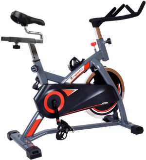 Rower stacjonarny inSPORTline Rower treningowy indoor cycling Jota (4422-1) 2