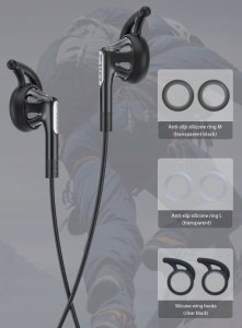 Słuchawki FiiO FF1 8