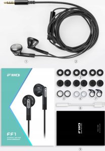Słuchawki FiiO FF1 11